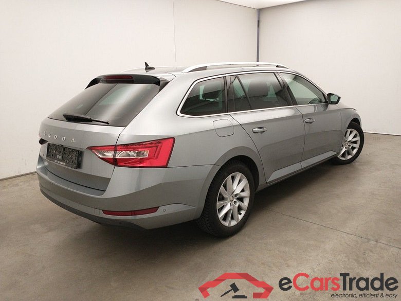 Skoda Superb Combi 2.0 CRTDI 110kW DSG7 Style 5d #5