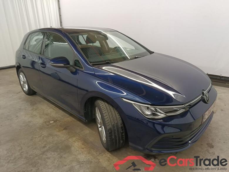 Volkswagen Golf VIII 1.0 eTSI 81kW Life Business DSG 5d #2