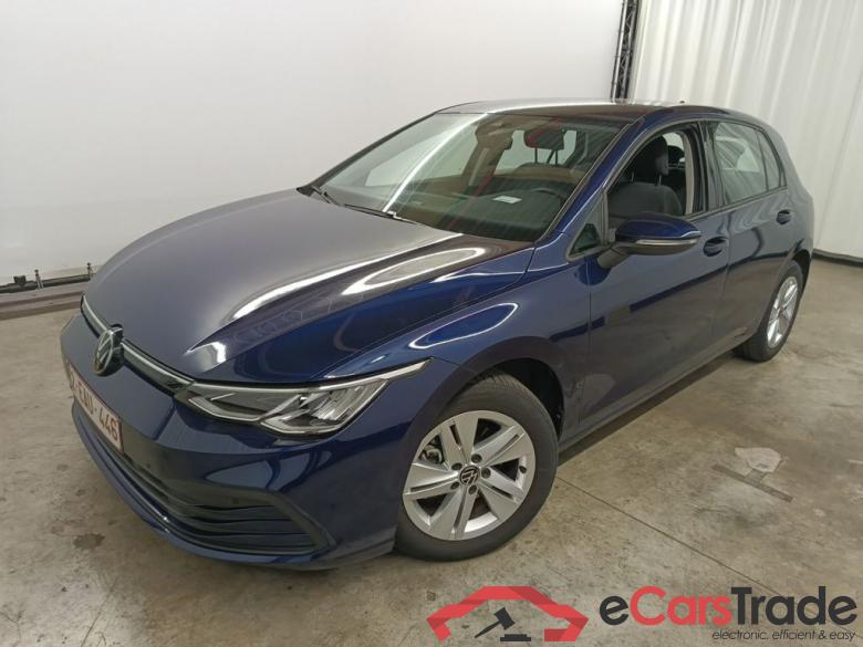 Volkswagen Golf VIII 1.0 eTSI 81kW Life Business DSG 5d #4