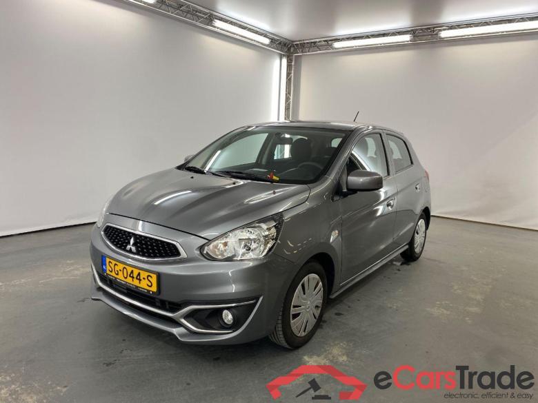MITSUBISHI SPACE STAR 1.0 cleartec cool+ #1