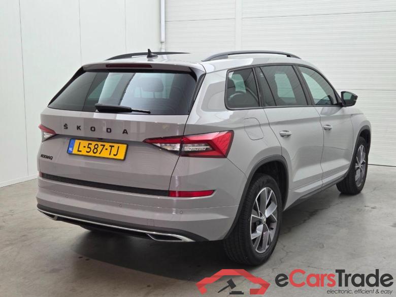 SKODA Kodiaq 1.5 TSI Sportline Business #4