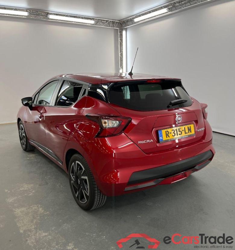 NISSAN MICRA 1.0ig-t n-design 68kW #3