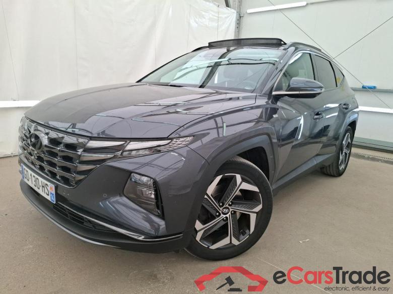 Hyundai 1.6 CRDI 136 DCT-7 HYBRID 48V EXECUTIVE Tucson Executive Mild-Hybrid 2WD 1.6 CRDI 135CV BVA7 E6d #1