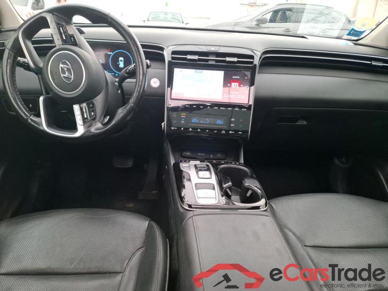 Hyundai 1.6 CRDI 136 DCT-7 HYBRID 48V EXECUTIVE Tucson Executive Mild-Hybrid 2WD 1.6 CRDI 135CV BVA7 E6d #5