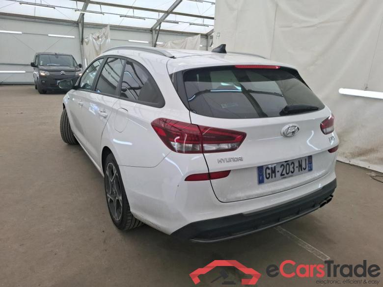 Hyundai 1.0 T-GDI 120 MHEV DCT-7 N LINE SW i30 SW N Line Mild-Hybrid 1.0 T-GDI 120CV BVA7 E6d #2