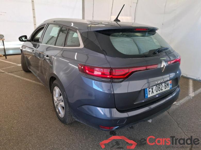 Renault Business Blue dCi 115 EDC Megane IV Grandtour Business 1.5 dCi 115CV BVA7 E6d #2
