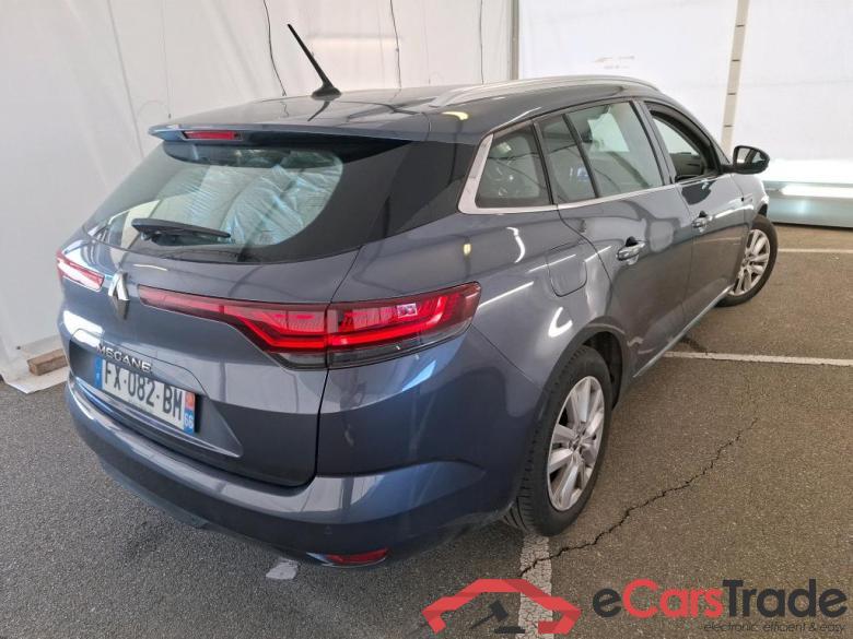 Renault Business Blue dCi 115 EDC Megane IV Grandtour Business 1.5 dCi 115CV BVA7 E6d #3