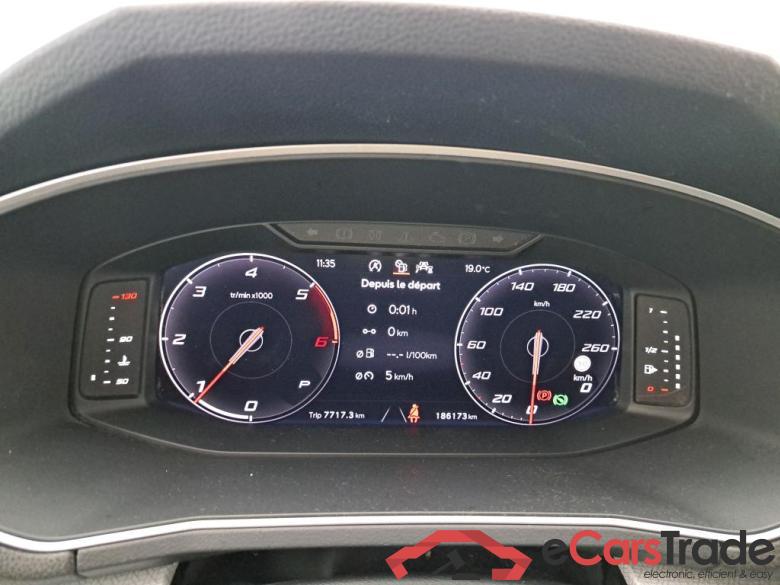 Seat 2.0 TDI 150ch DSG7 S/S Style Busines SEAT Tarraco / 2018 / 5P / SUV 2.0 TDI 150ch DSG7 S/S Style Busines #6