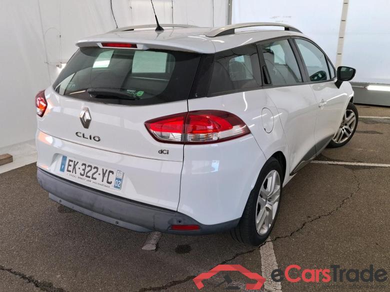 Renault Business Energy dCi 90 eco² 82g 5P TRFSTE Clio IV Grandtour Business 1.5 dCi 90CV BVM5 E6 #3