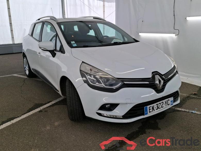 Renault Business Energy dCi 90 eco² 82g 5P TRFSTE Clio IV Grandtour Business 1.5 dCi 90CV BVM5 E6 #4