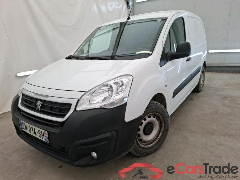 Peugeot 1.6 BLUEHDI 100 S&S STD PREMIUM PACK Partner L1 Premium Pack 1.6 HDi 100CV BVM5 E6 #1