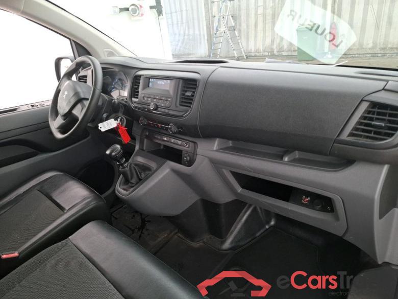 Peugeot BLUEHDI 120 S&S LONG PREMIUM Expert Fourgon Premium L3 2.0 HDi 120CV BVM6 E6 #5