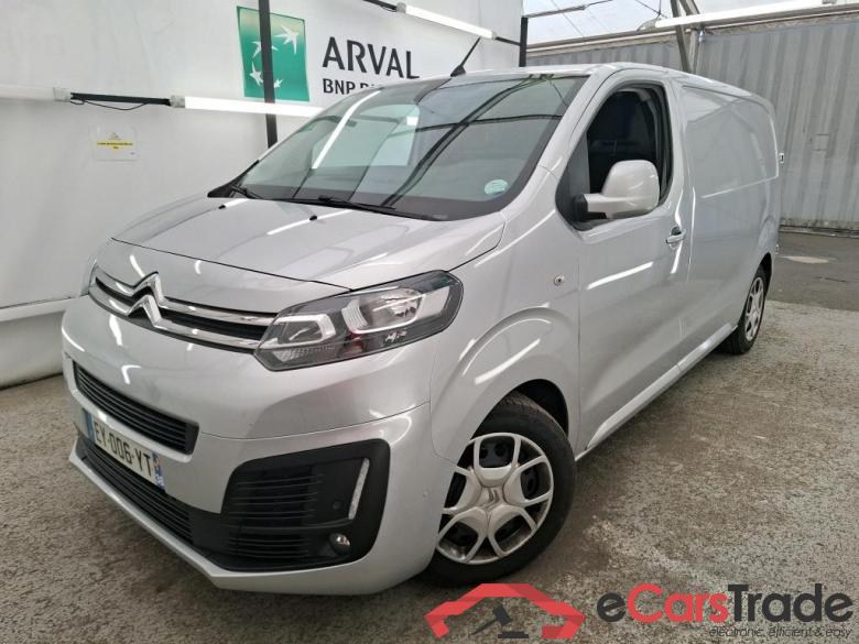 Citroen Taille M BlueHDi 150 S&S BVM6 Business CITROEN Jumpy VU 4p Fourgon Taille M BlueHDi 150 S&S BVM6 Business #1