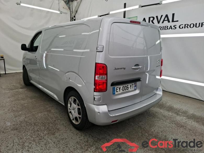 Citroen Taille M BlueHDi 150 S&S BVM6 Business CITROEN Jumpy VU 4p Fourgon Taille M BlueHDi 150 S&S BVM6 Business #2
