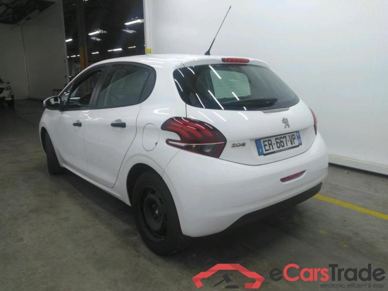 Peugeot 1.6 BLUEHDI 75 PREMIUM 208 Affaire Premium 1.6 HDi 75CV BVM5 E6 #2