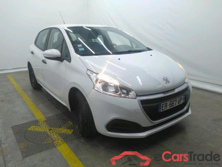 Peugeot 1.6 BLUEHDI 75 PREMIUM 208 Affaire Premium 1.6 HDi 75CV BVM5 E6 #4