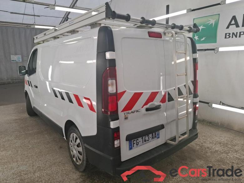 Renault FG GCFL1H1 1000 dCi95 Stop&Start E6 RENAULT Trafic VU 4p Fourgon FG GCFL1H1 1000 dCi95 Stop&Start E6 #2