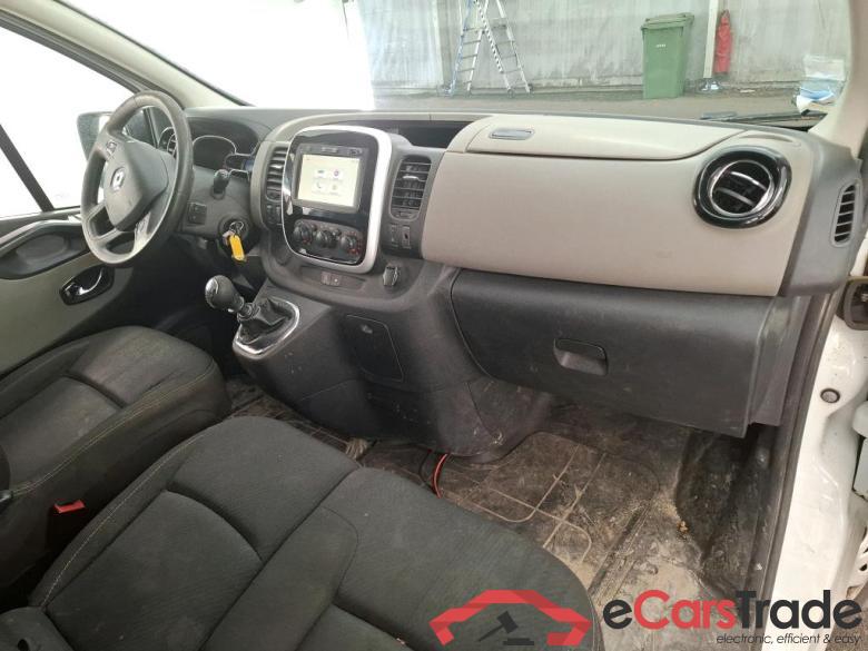 Renault FG GCFL1H1 1000 dCi95 Stop&Start E6 RENAULT Trafic VU 4p Fourgon FG GCFL1H1 1000 dCi95 Stop&Start E6 #5