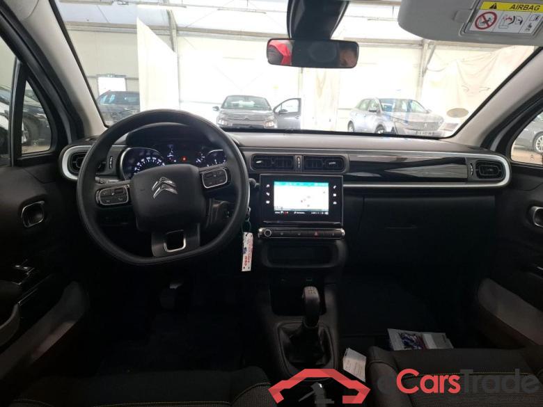 Citroen BlueHDi 100 S&S BVM6 Feel Nav C3 Société Feel Nav 1.5 BlueHDI 100CV BVM5 E6dT #5