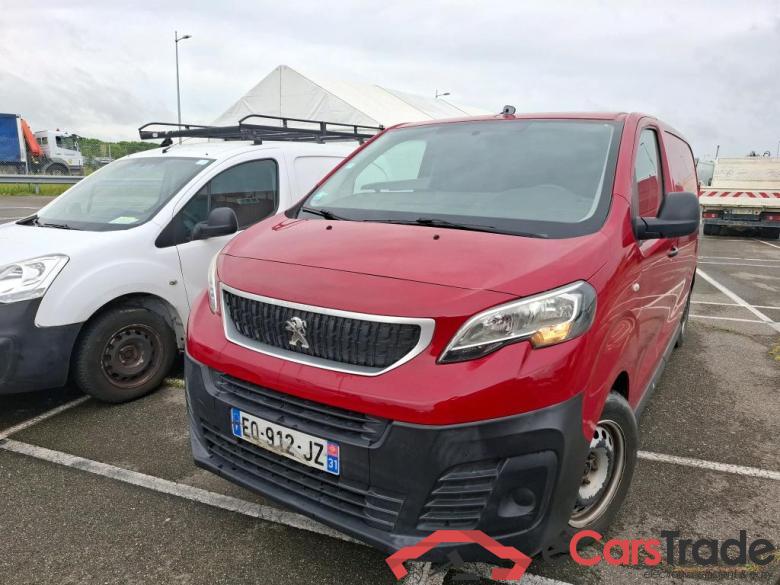 Peugeot 1.6 BlueHDi 95 Standard Premium PEUGEOT Expert VU 4p Fourgon 1.6 BlueHDi 95 Standard Premium #1