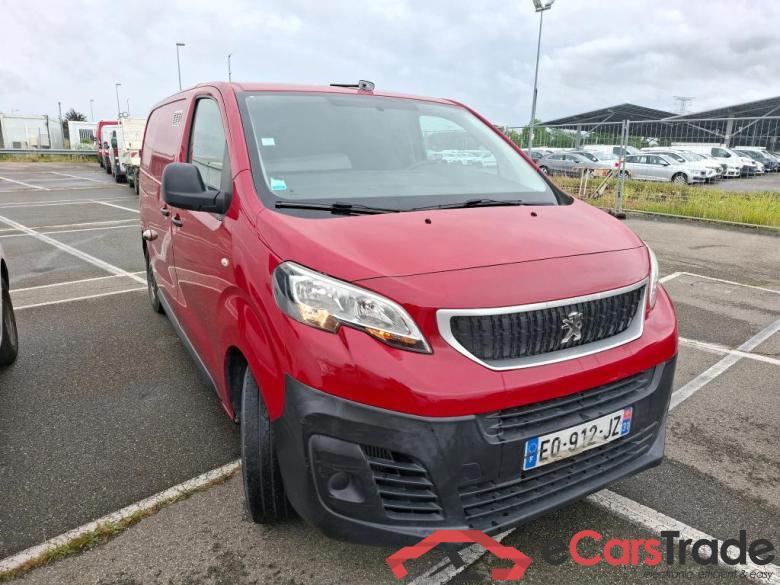 Peugeot 1.6 BlueHDi 95 Standard Premium PEUGEOT Expert VU 4p Fourgon 1.6 BlueHDi 95 Standard Premium #4