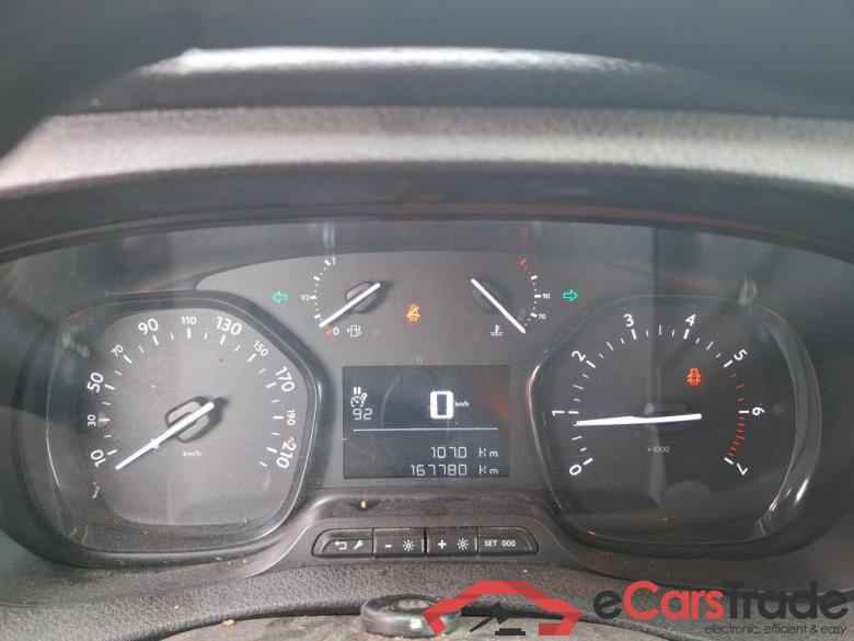 Peugeot 1.6 BlueHDi 95 Standard Premium PEUGEOT Expert VU 4p Fourgon 1.6 BlueHDi 95 Standard Premium #6