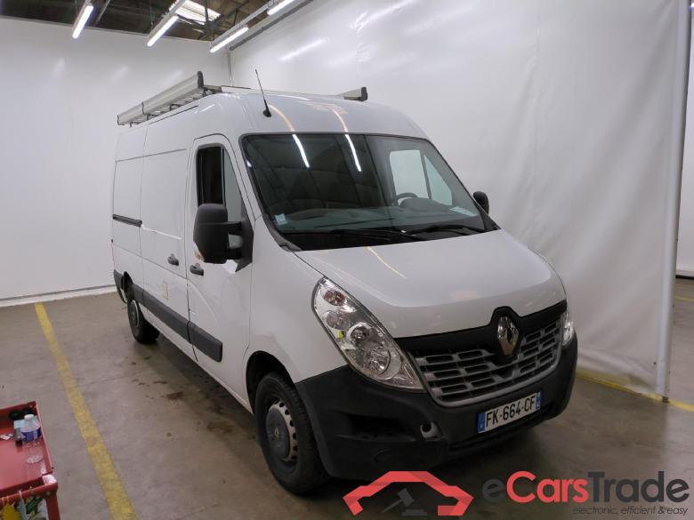Renault FG GCf Trac F3500 L2H2 Energy dCi 145 E6 RENAULT Master VU 4p Fourgon FG GCf Trac F3500 L2H2 Energy dCi 145 E6 #4