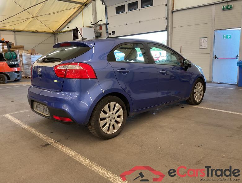 KIA Rio Hatchback Rio 1.2i Lounge #2