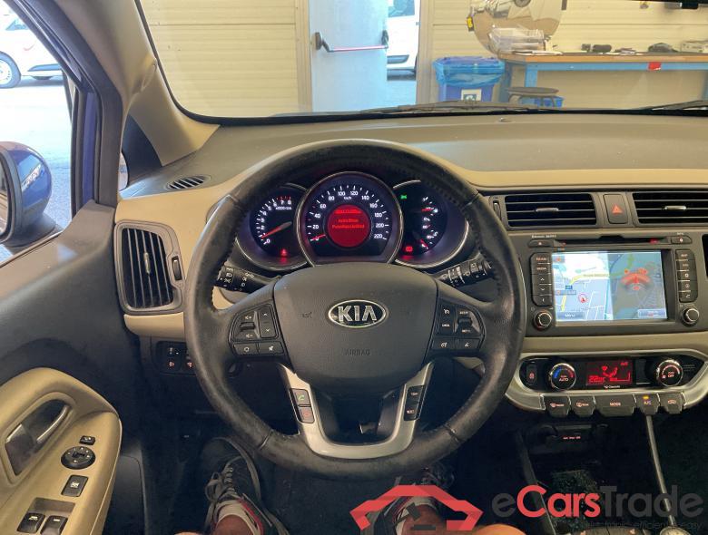 KIA Rio Hatchback Rio 1.2i Lounge #5