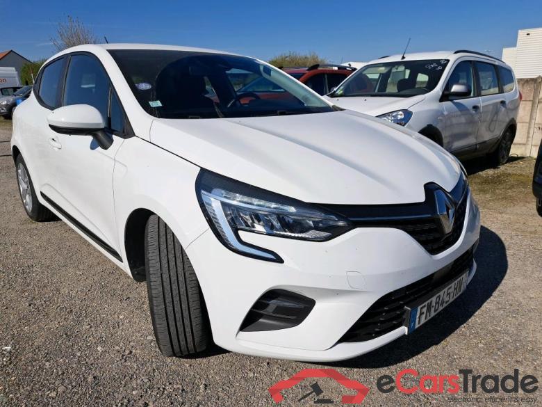 Renault Business TCe 100 Clio V Business 1.0 TCe 100CV BVM5 E6dT #4
