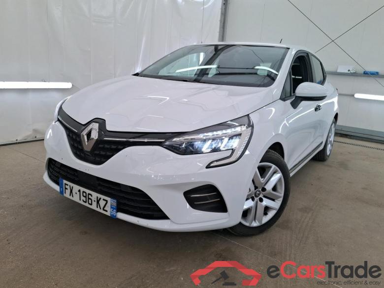 Renault Business SCe 65 Clio V Business 1.0 SCe 65CV BVM5 E6d / VO RECONDITIONNE - PHOTOS AVANT RECONDITIONNEMENT #1