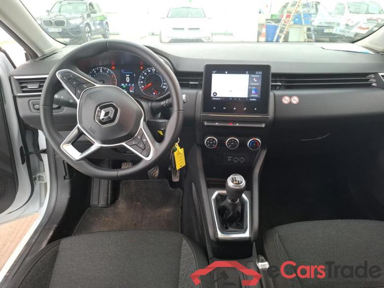 Renault Business SCe 65 Clio V Business 1.0 SCe 65CV BVM5 E6d / VO RECONDITIONNE - PHOTOS AVANT RECONDITIONNEMENT #5