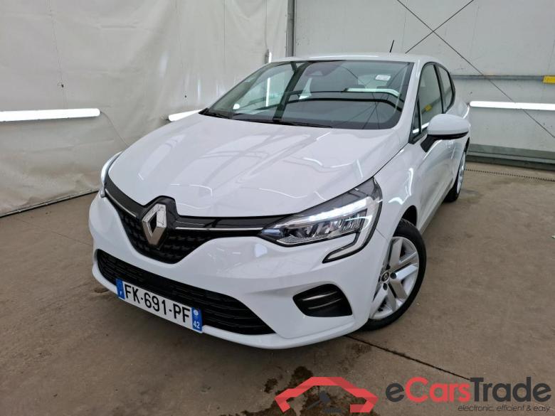 Renault Business TCe 100 Clio V Business 1.0 TCe 100CV BVM5 E6dT #1