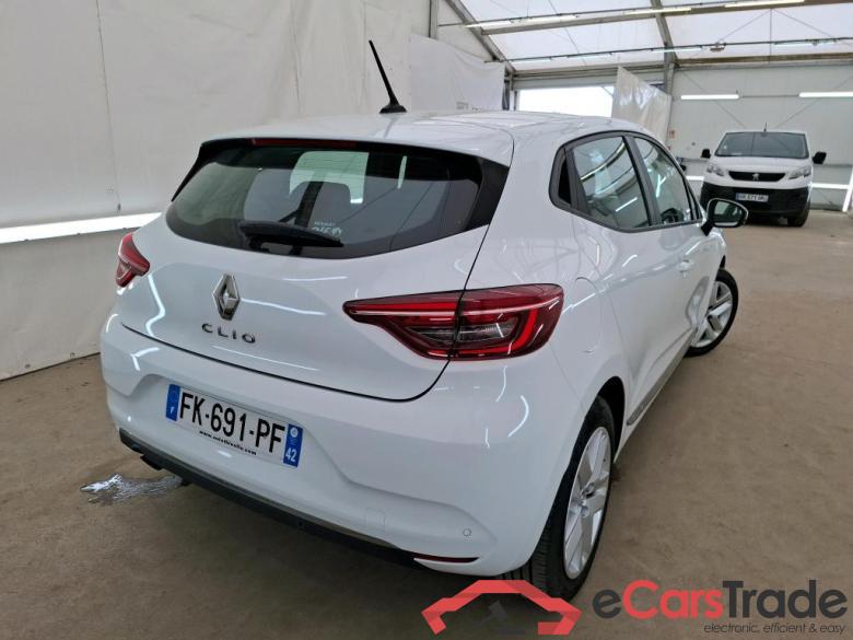 Renault Business TCe 100 Clio V Business 1.0 TCe 100CV BVM5 E6dT #3