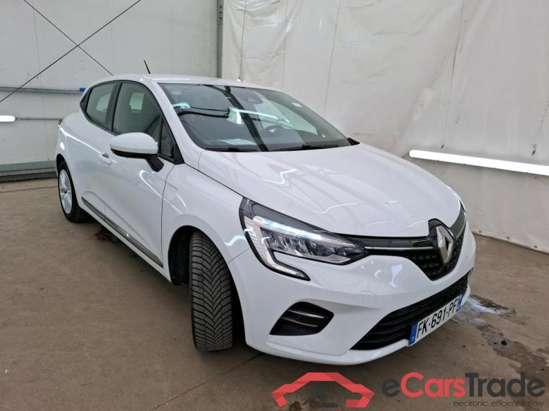 Renault Business TCe 100 Clio V Business 1.0 TCe 100CV BVM5 E6dT #4