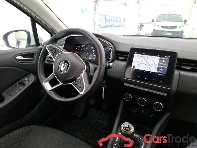 Renault Business TCe 100 Clio V Business 1.0 TCe 100CV BVM5 E6dT #5