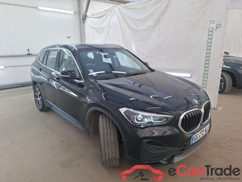 BMW sDrive18i Business Design DKG7 BMW X1 / 2019 / 5P / SUV sDrive18i Business Design DKG7 #4