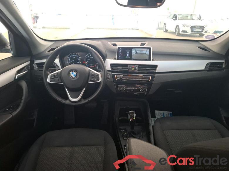 BMW sDrive18i Business Design DKG7 BMW X1 / 2019 / 5P / SUV sDrive18i Business Design DKG7 #5