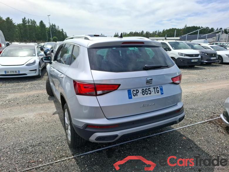 Seat  Ateca Style Business 2.0 TDI 150CV BVA7 E6d #2