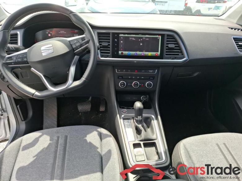 Seat  Ateca Style Business 2.0 TDI 150CV BVA7 E6d #5