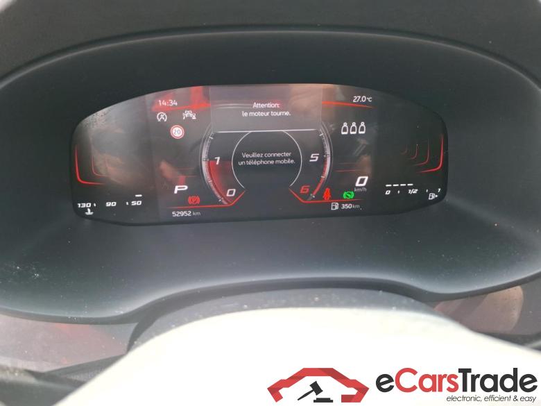Seat  Ateca Style Business 2.0 TDI 150CV BVA7 E6d #6