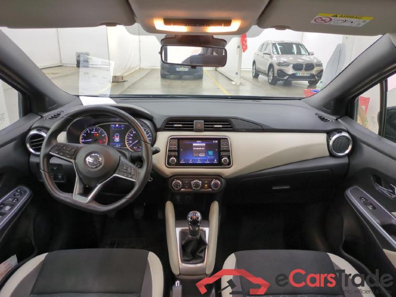 Nissan  NISSAN Micra 5p Berline IG-T 90 Made In France #5