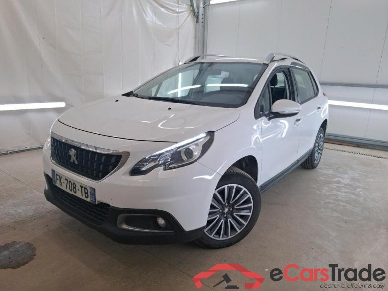Peugeot BlueHDi 100 S&S ACTIVE BUSINESS 2008 Active Business 1.5 HDi 100CV BVM5 E6dT #1