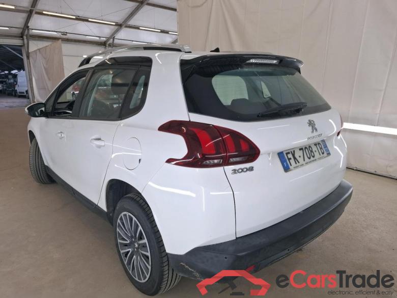 Peugeot BlueHDi 100 S&S ACTIVE BUSINESS 2008 Active Business 1.5 HDi 100CV BVM5 E6dT #2