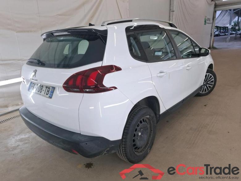 Peugeot BlueHDi 100 S&S ACTIVE BUSINESS 2008 Active Business 1.5 HDi 100CV BVM5 E6dT #3