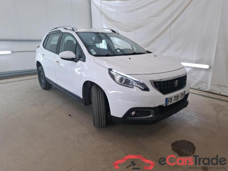 Peugeot BlueHDi 100 S&S ACTIVE BUSINESS 2008 Active Business 1.5 HDi 100CV BVM5 E6dT #4
