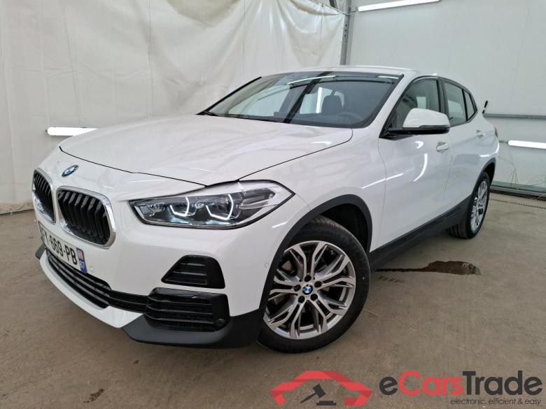 BMW sDrive18i Lounge DKG7 Série X2 sDrive 18i Lounge 1.5 135CV BVA7 E6d #1