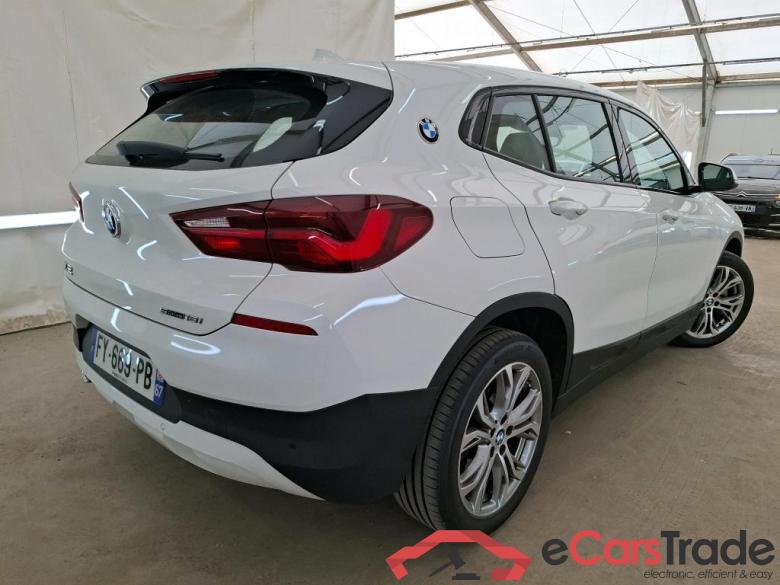 BMW sDrive18i Lounge DKG7 Série X2 sDrive 18i Lounge 1.5 135CV BVA7 E6d #3