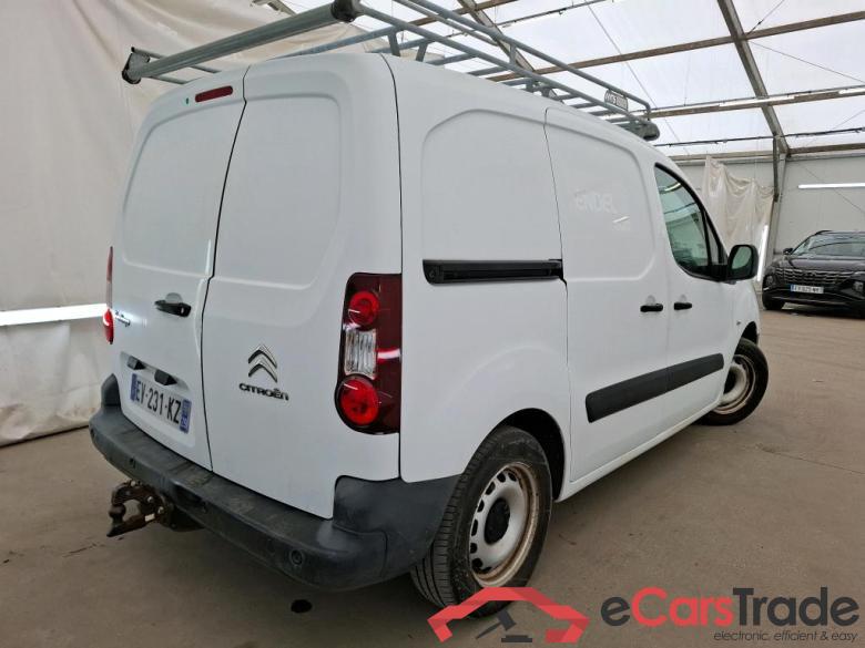 Citroen BlueHDi 100 BVM Club M Berlingo Fourgon Club L1 (Court) 1.6 BlueHDi 100CV BVM5 E6 #3