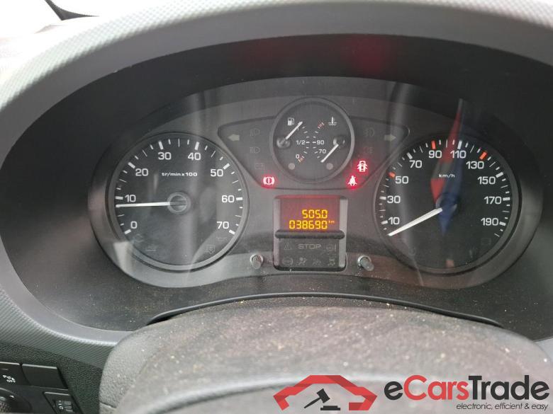 Citroen BlueHDi 100 BVM Club M Berlingo Fourgon Club L1 (Court) 1.6 BlueHDi 100CV BVM5 E6 #6